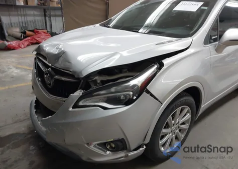 2019 Buick Envision Awd Essence z USA, uszkodzony, nr VIN LRBFX2SA7KD000935